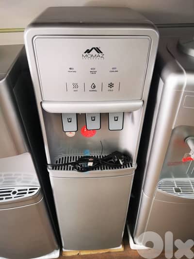 Cooler MOMAZ Buttom Load براد ماء موماز قنينة سفلية
