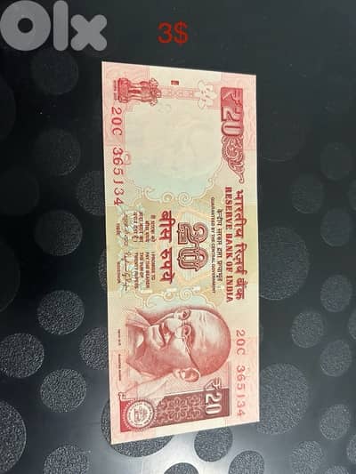 Indian Rupee