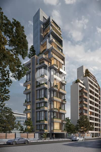 Apartment for sale in Saydeh Achrafieh/ Under construction