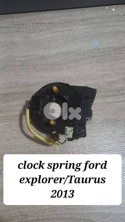 Ford spare parts