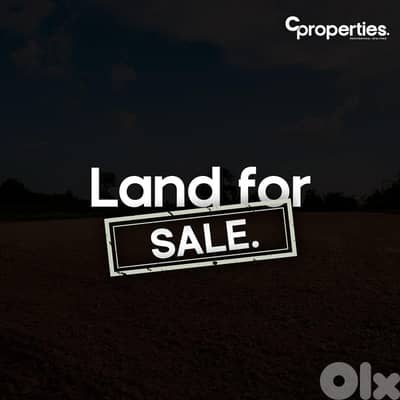 Land For Sale in Bsalim - CPRA114