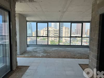 Office For Sale in Forty Four Tower 300,000 $مكتب للبيع مبنى فورتي فور