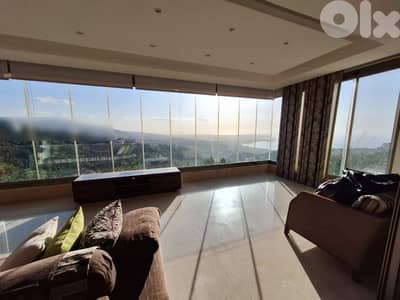 HIGH-END SEA VIEW APARTMENT FOR SALE IN BIYADA PRIME , (BI-169)