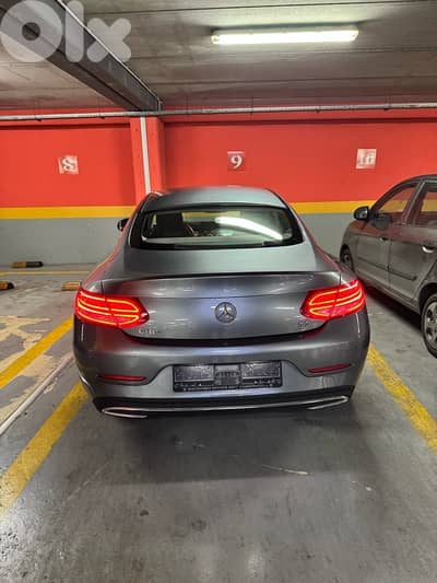 Mercedes-Benz C-Class 2017