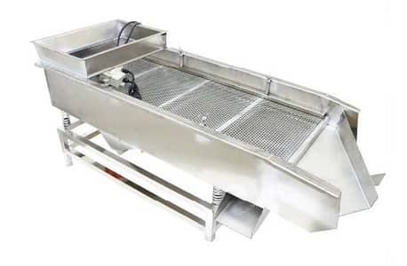 Electrical Sieve  منخل كهربائي صناعي