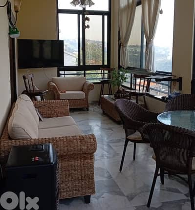 Furnished Apartment for Sale – Jeita