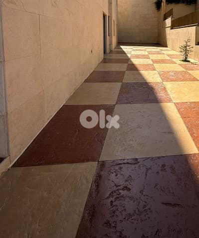 Cornet Chehwan 175 sqm + 120 sqm terrace classy flat street & building