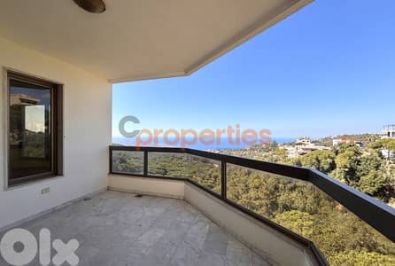 Duplex for sale in Broummana – CPSK97