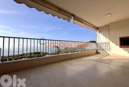Apartment for rent in Broummana – CPSK49