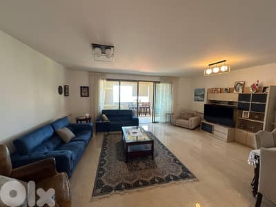200 SQM Apartment in Sahel Alma, Keserwan with Full Sea View
