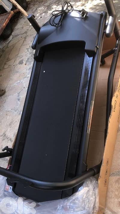 new treadmill