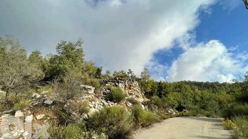 land for sale in mechmech -jbeil عقار للبيع في مشمش جبيل 8
