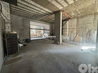 330 Sqm + Garden and Terrace - Shop For Rent in Downtown