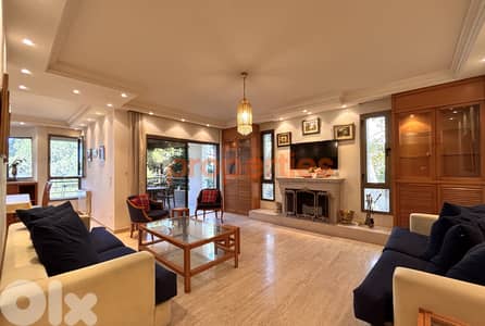 Apartment for rent in Broummana – CPSK70