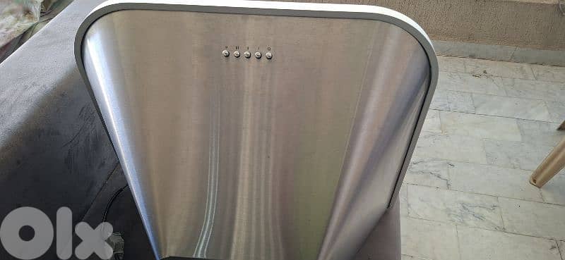 kitchen hood 1