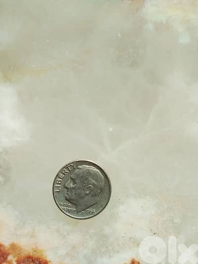 1 dime 1966