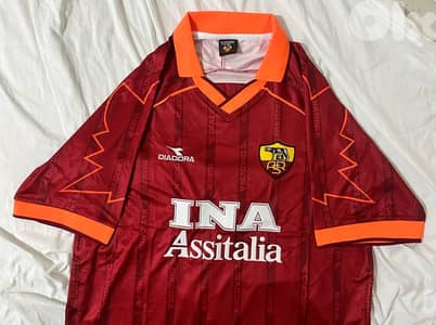 roma diadora 2000 home rare kit