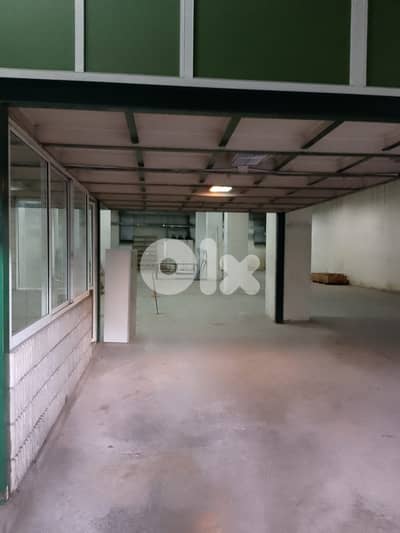 Industrial Depot For Sale In Mar Roukoz مستودع صناعي للبيع في مار روكز
