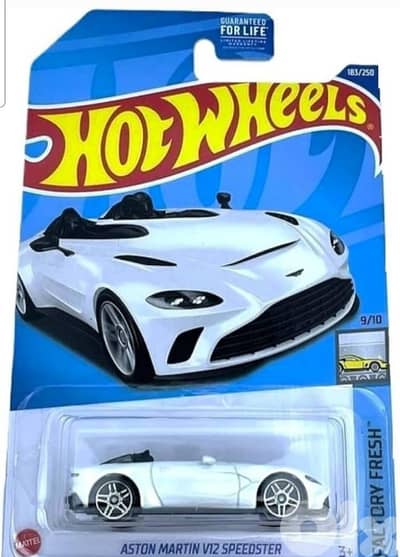 Hot Wheels diecast car model 1;64