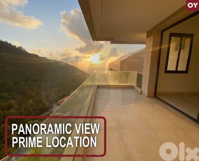 Spacious - panoramic view - prime location -Bayada REF#OY127759