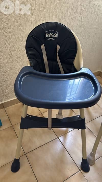 high chair كرسي اطفال