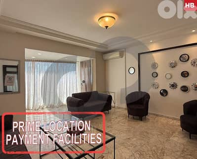 luxury building,sea view,In Ramlet el bayda/رملة البيضاء REF#HB126775