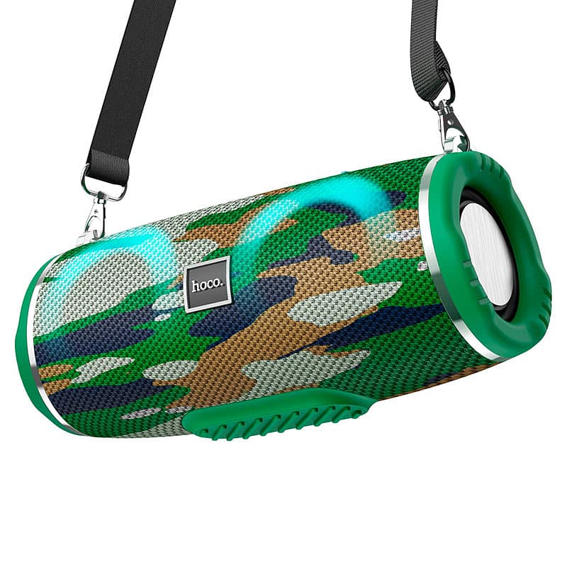 HOCO HC12 TRUE WIRELESS SPEAKER IPX4 WATERPROOF - HC12 وايرلس سبيكر 4