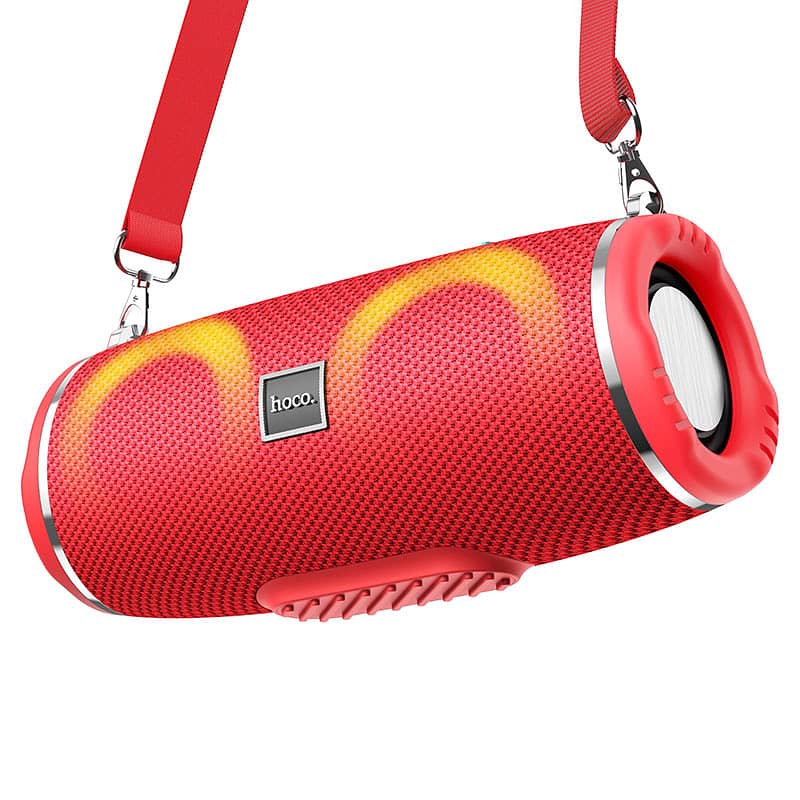 HOCO HC12 TRUE WIRELESS SPEAKER IPX4 WATERPROOF - HC12 وايرلس سبيكر 6