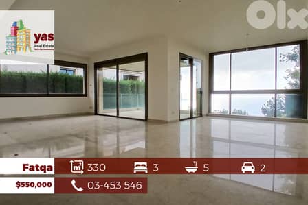 Fatqa 330m2 | Simplex | Open View | Calm Area | IV