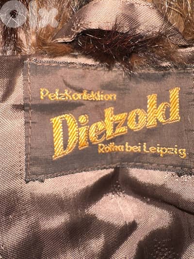 Fur Jacket
