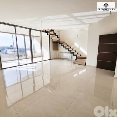Apartment for sale in Rabweh شقة للبيع في الربوة
