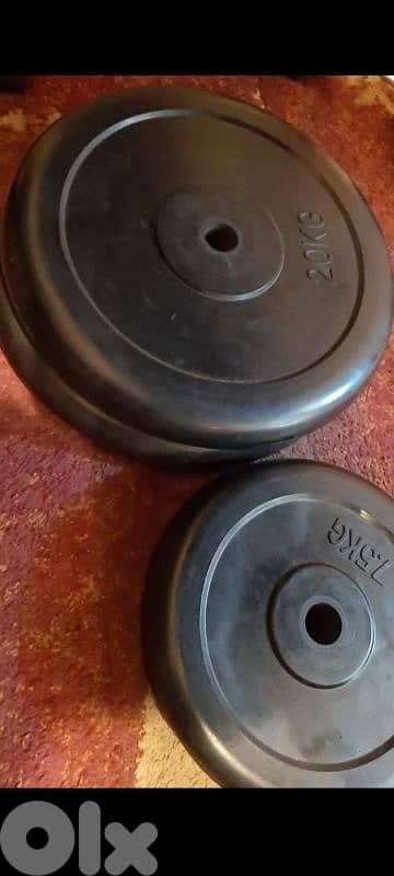 weights اوزان