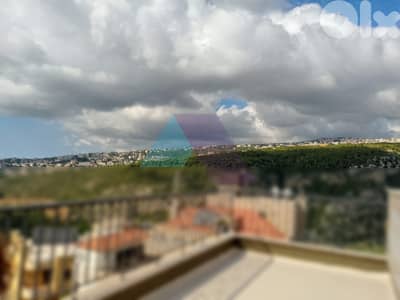 230m2 Duplex apartment+terrace+sea view 4sale in Beit Chabeb-بيت شباب