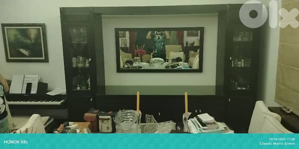 dining back dresser for sale (tap on the ad to see better)