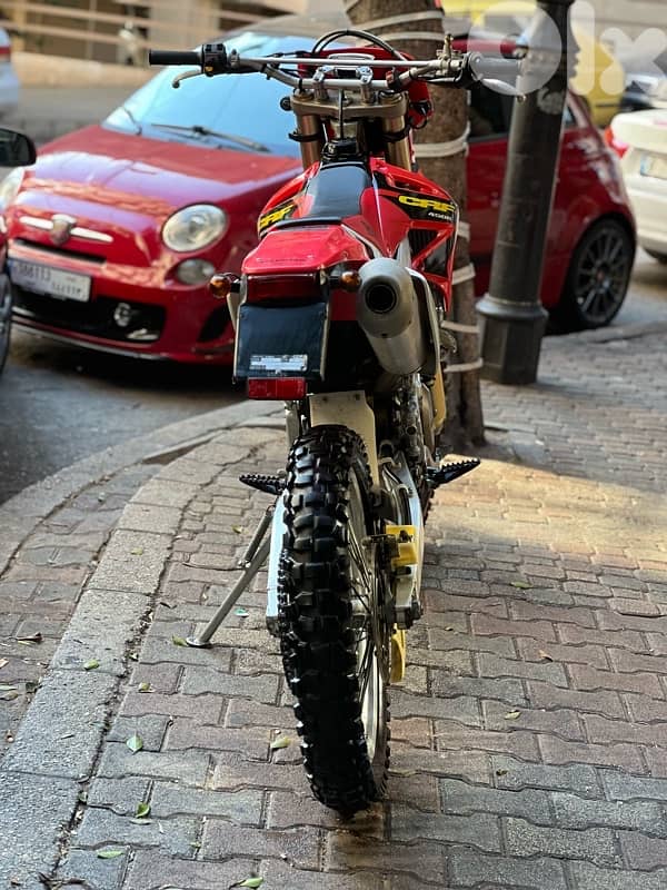 Honda CRF 450 RR 4