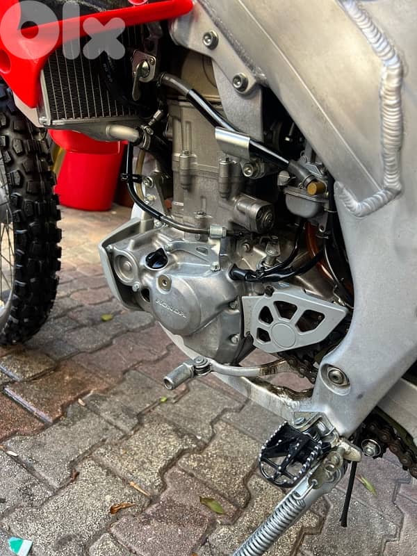 Honda CRF 450 RR 5