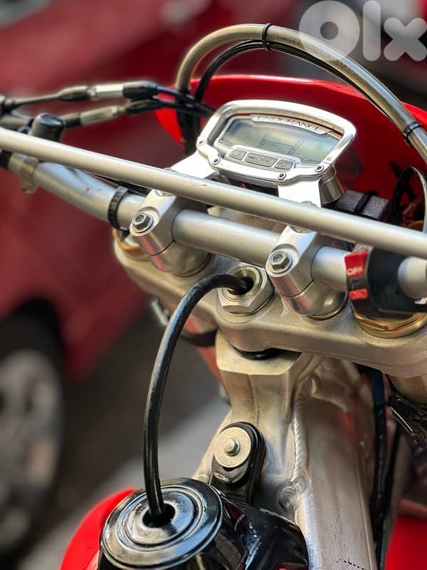 Honda CRF 450 RR 7