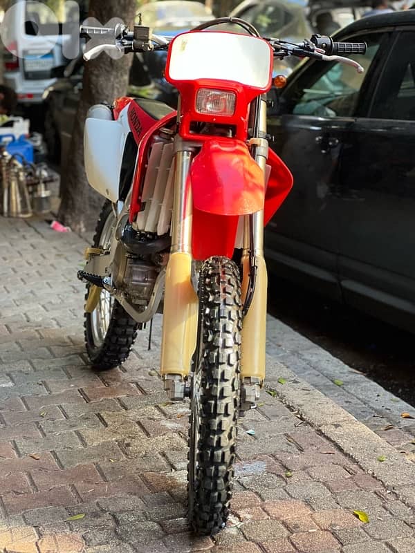 Honda CRF 450 RR 11
