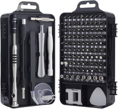 screw driver 115 in 1