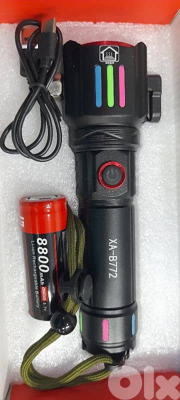 flash light