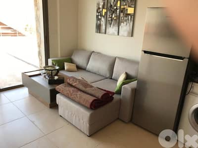 FULLY FURNISHED CHALET FOR SALE IN ZAAROUR PRIME + TERRACE, (ZA-107)