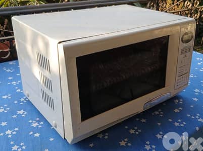 microwave Panasonic