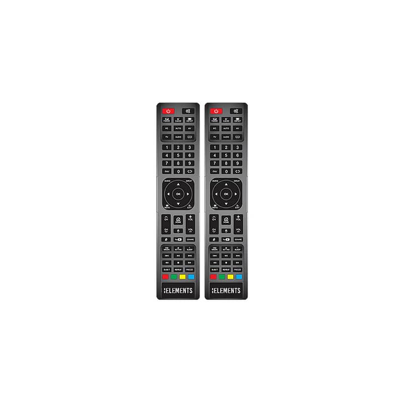 KB Elements -  24″ Inch Led Tv-FHD | تلفزيون 24 إنش كفالة سنتين 7
