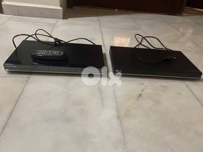 DVD players