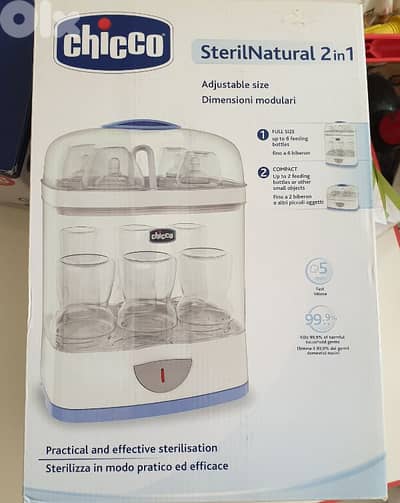 steriliser