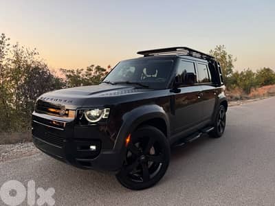 Land Rover Defender 2020