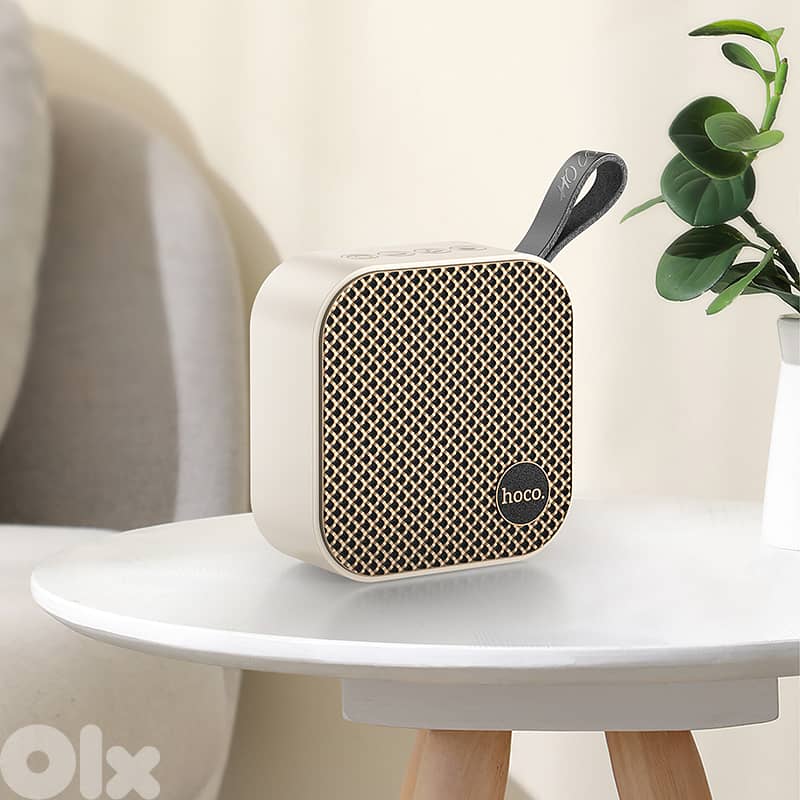 HOCO HC22 - TRUE WIRELESS STEREO SPEAKER TWS - HC22 وايرلس سبيكر 6