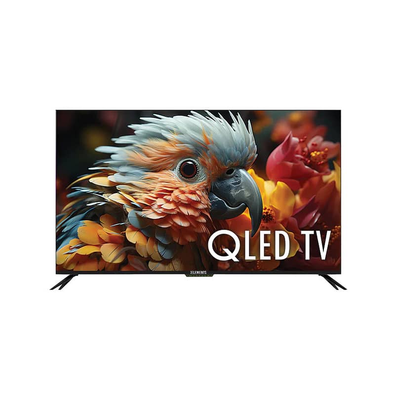 KB Elements Qled - WebOS 50″ Inch TV - UHD 4K Smart | تلفزيون 50 إنش 2