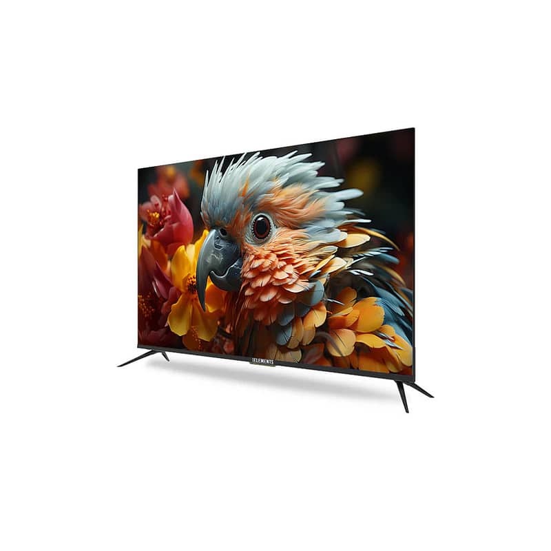 KB Elements Qled - WebOS 50″ Inch TV - UHD 4K Smart | تلفزيون 50 إنش 4