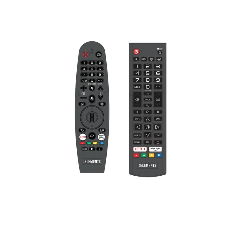 KB Elements Qled - WebOS 50″ Inch TV - UHD 4K Smart | تلفزيون 50 إنش 8